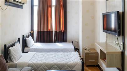 هتل کیمیا 3 قشم هتل کیمیا 3 قشم